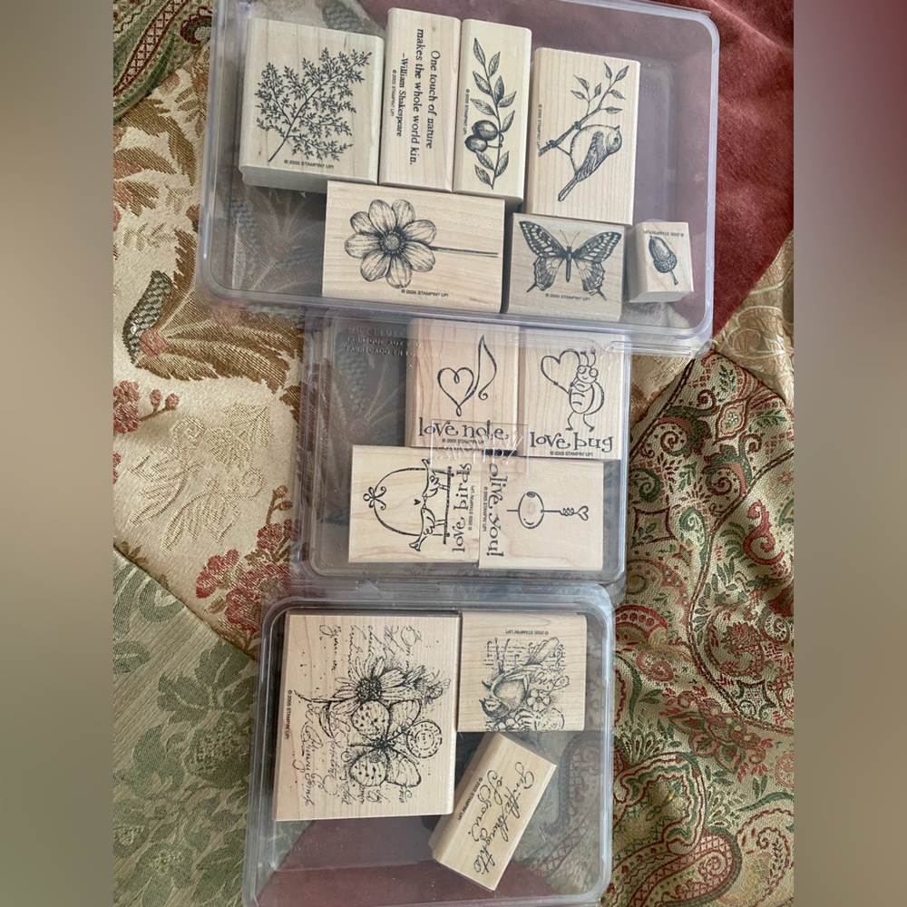 Stamps - Picture 2 of 2